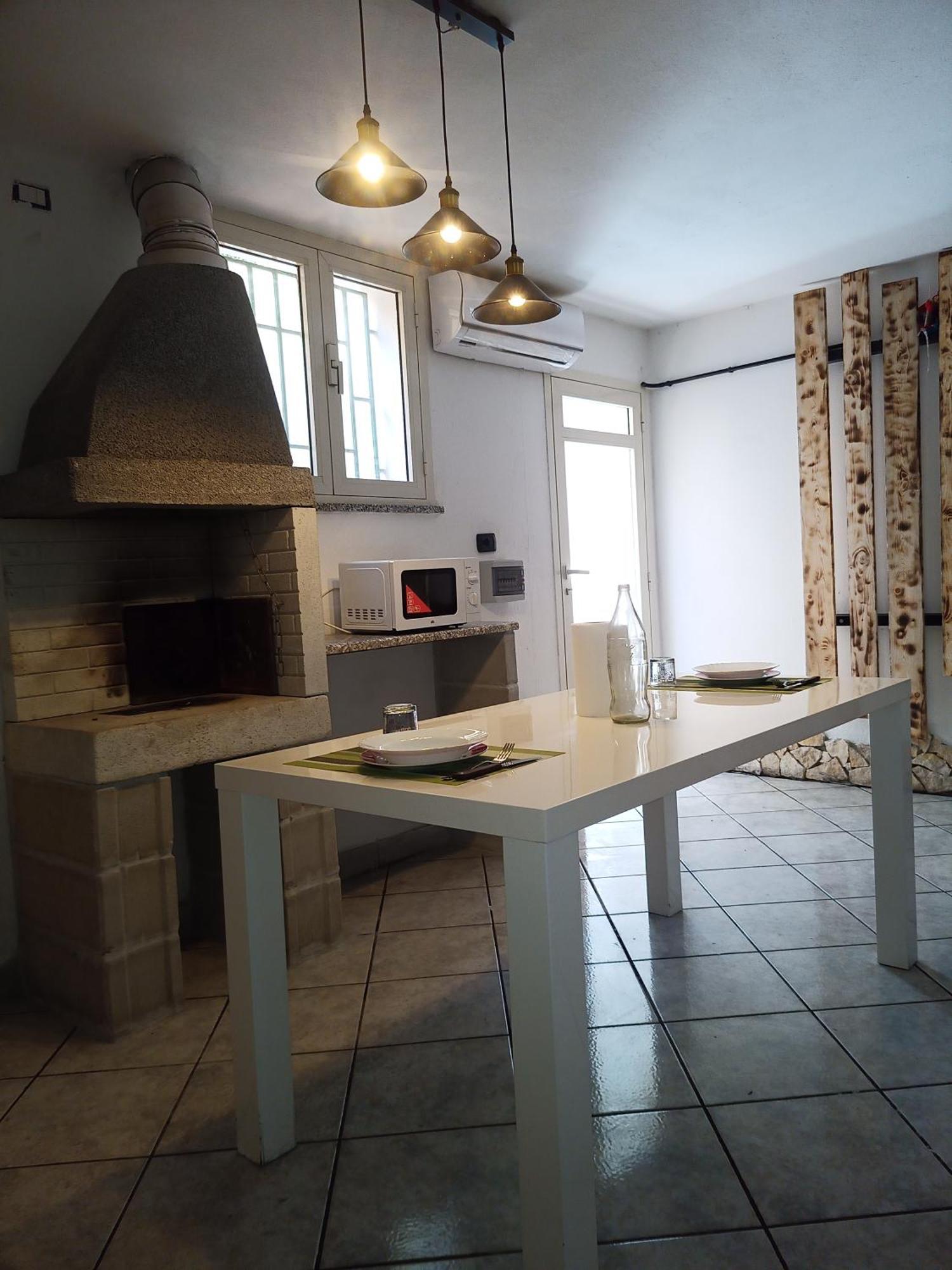 Fior Di Sole Apartment Maracalagonis Екстериор снимка