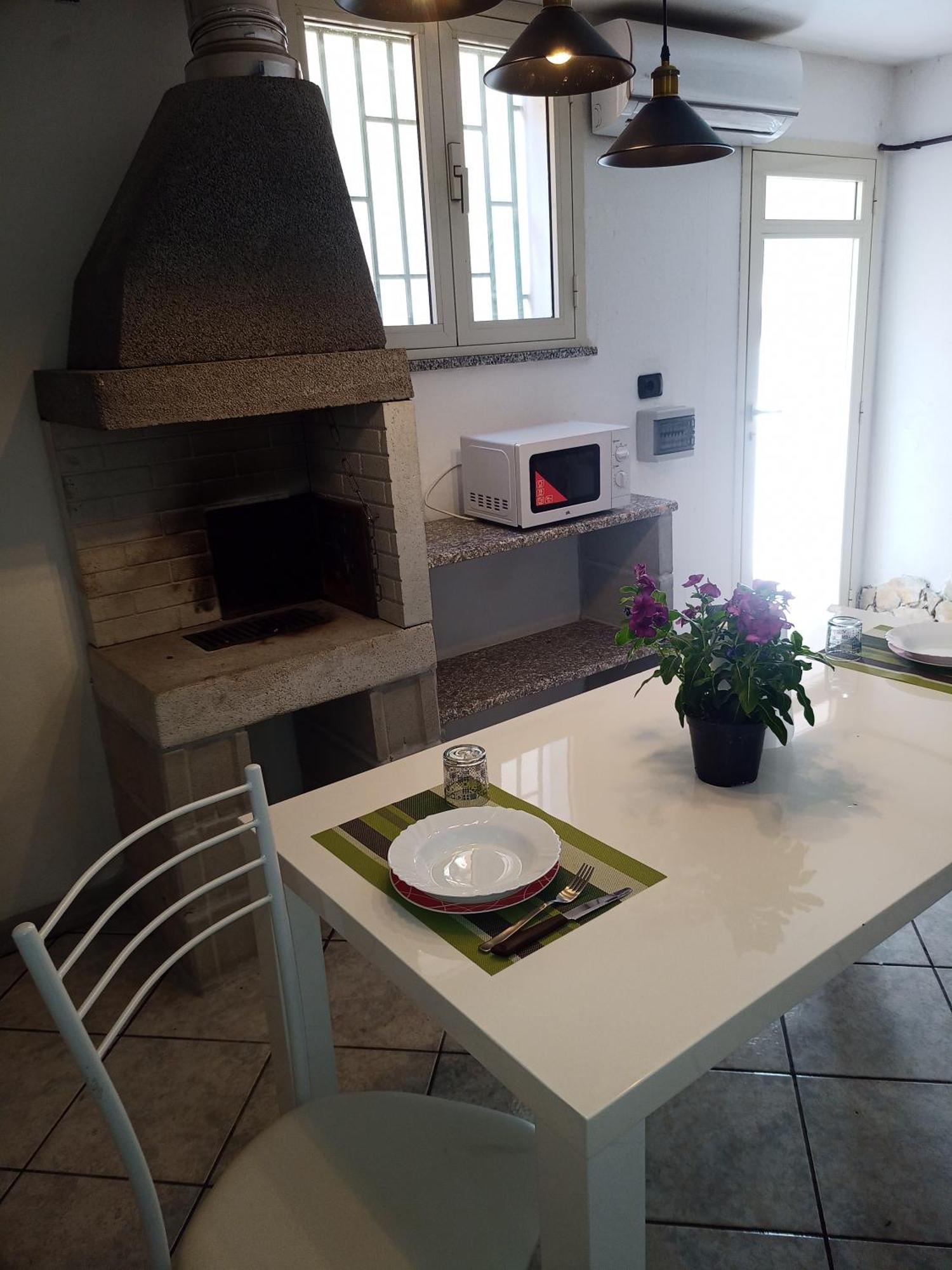 Fior Di Sole Apartment Maracalagonis Екстериор снимка